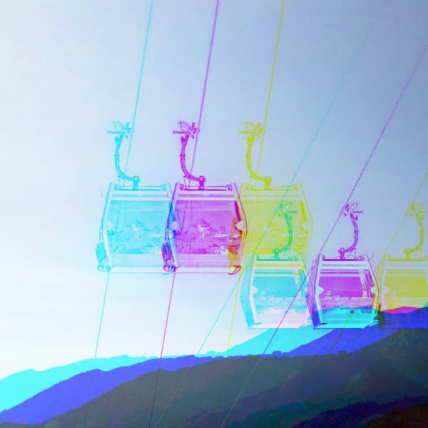 Backdrop for Creative Flashback - Opulent Piano Bossa Nova Duo - Harlem Jazz Guitar Quartet