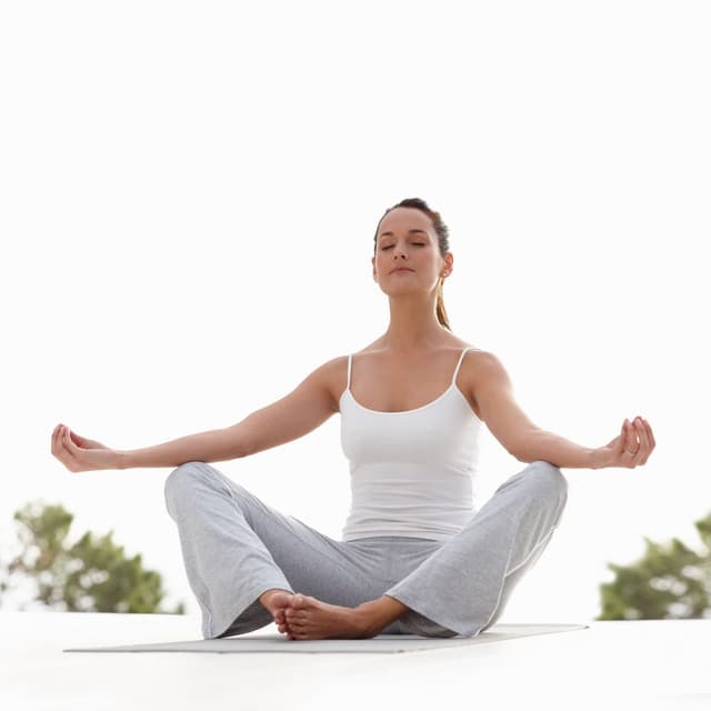 Ethereal Lofi Embrace: Calming Meditation Melodies of Awareness - Lofis