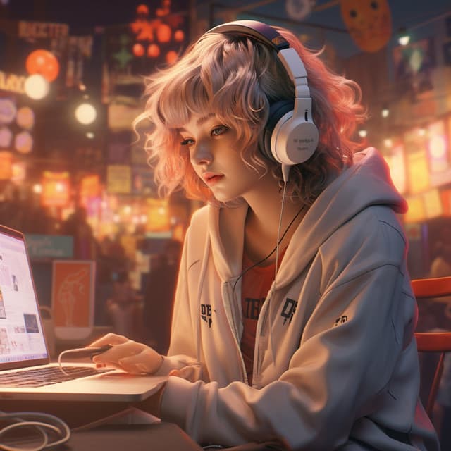 Lofi Study Zone: Concentration Music - Lofi Hip Hop