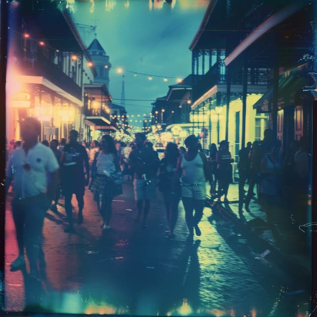 Subdued Charm - Restaurant Music