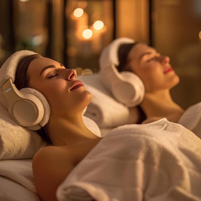 Chill Music for Aromatic Atmosphere: Gentle Rhythms - Chilled Morning Music