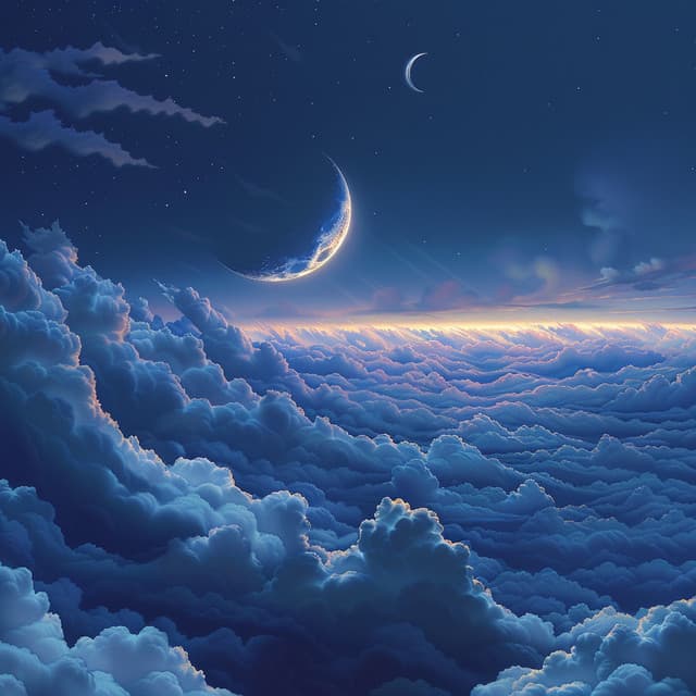 Música Nocturna Tranquila Para Dormir - La máquina del sueño ondulado