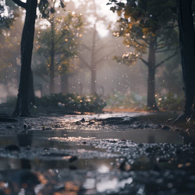 Amanecer Brumoso: Melodías De Música De Piano - Música Relajada de Piano