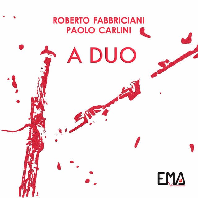 A duo - Roberto Fabbriciani
