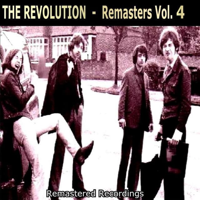 Remasters Vol. 4 - The Revolution