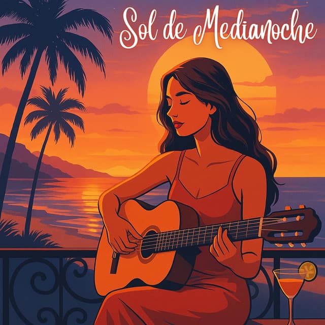 Sol de Medianoche & Tropical Jazz Fusion - Mateo Leal
