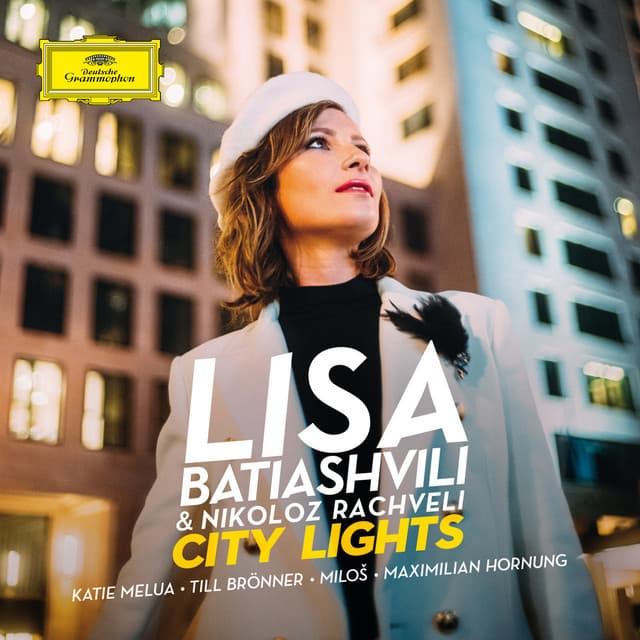 City Lights - Lisa Batiashvili