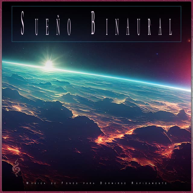 Sueño Binaural: Música de Fondo para Dormirse Rápidamente - Música Binaural para Dormir