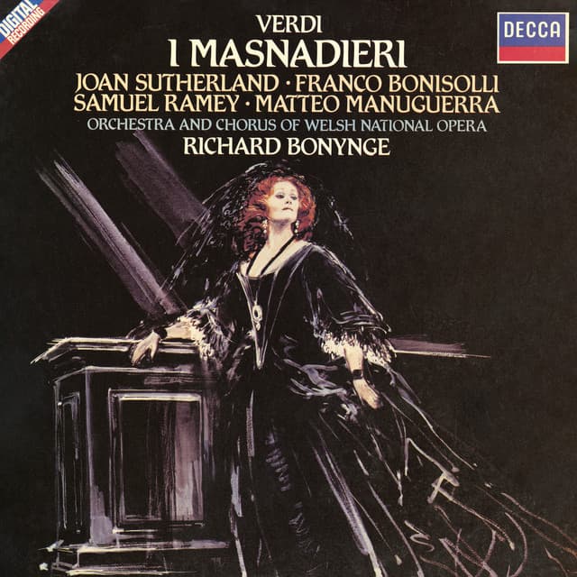 Verdi: I masnadieri - Giuseppe Verdi