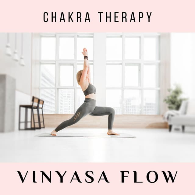 Vinyasa Flow: Meditation and Yoga Music - Chakra Therapy