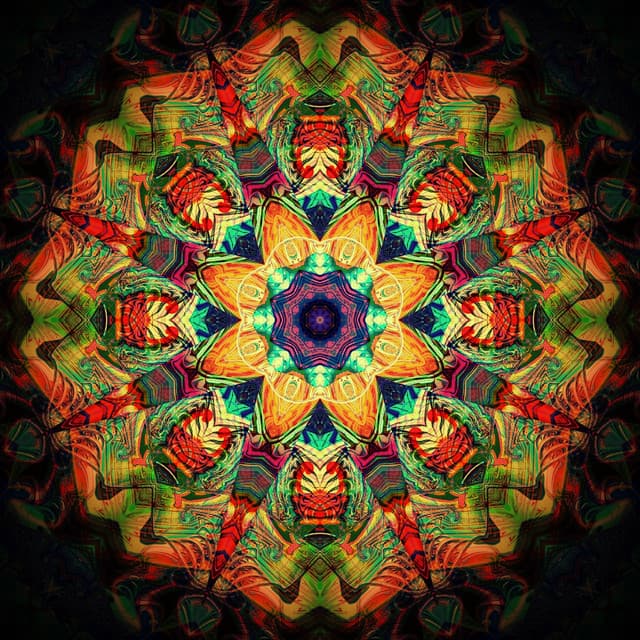 Deep Healing and Anxiety Relief - Healing Solfeggio