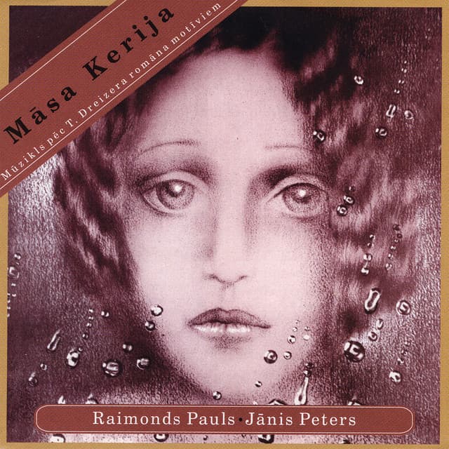 Māsa Kerija - Raimonds Pauls