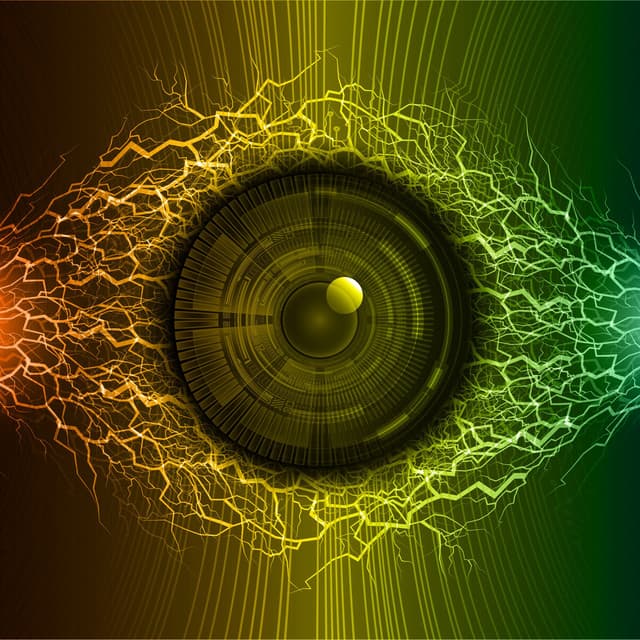 Streams of Energy Centers - Dean Evanos