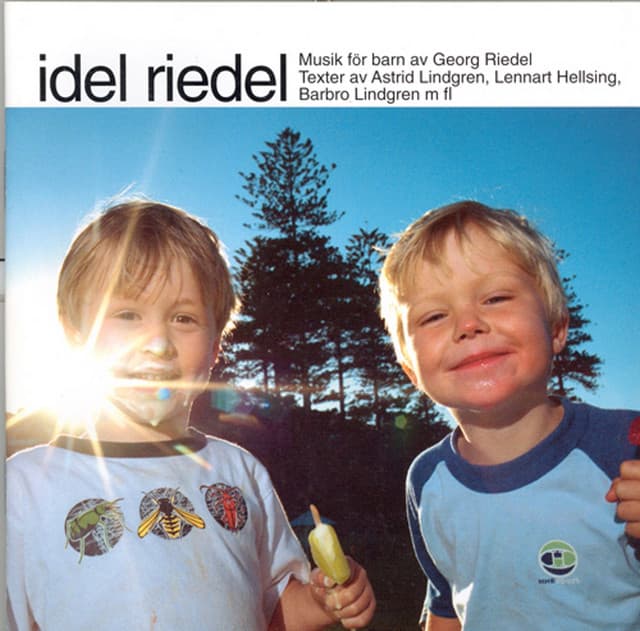 Idel Riedel - Georg Riedel