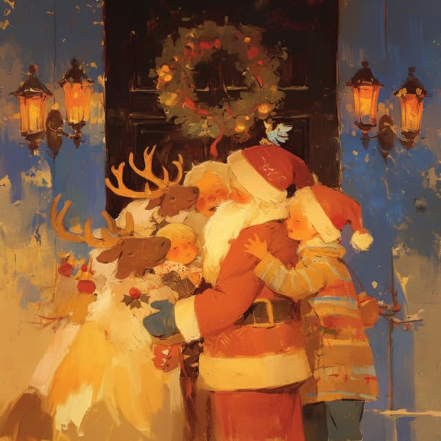 Caroler's Joy - Christmas Lullabies