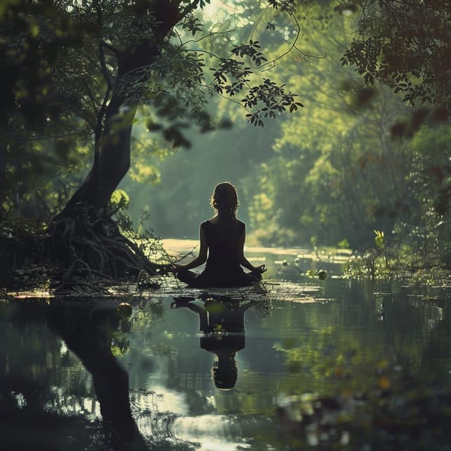 Música Para El Sueño Reparador Tonos Suaves Nocturnos - Onda alfa del sueño