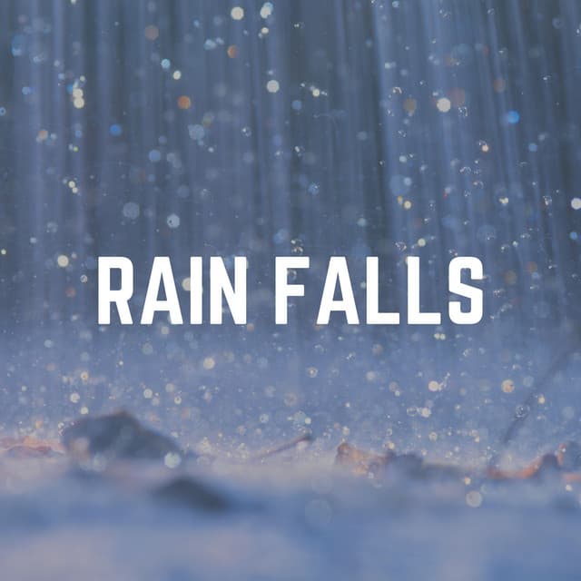 Rain Falls - Ambient Rain