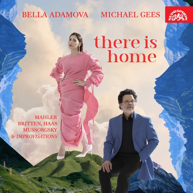 There Is Home - Bella Adamova