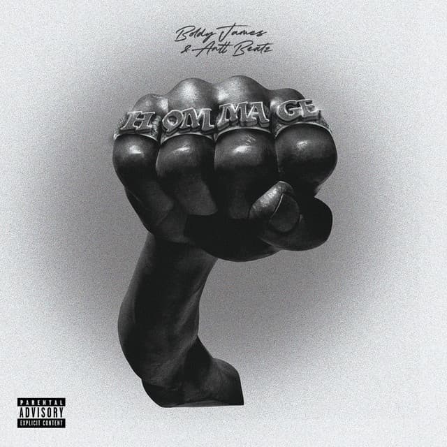 Hommage - Boldy James