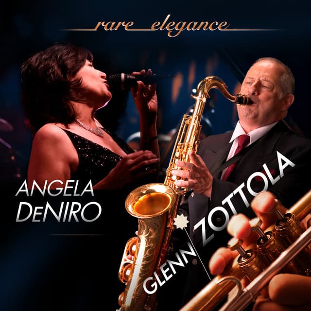 Rare Elegance - Glenn Zottola