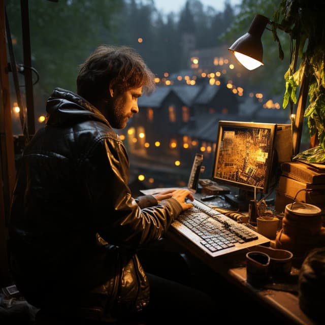 Sinfonía De Estudio Zen: Armonías Con Sonidos De Truenos - Conjunto de adoración