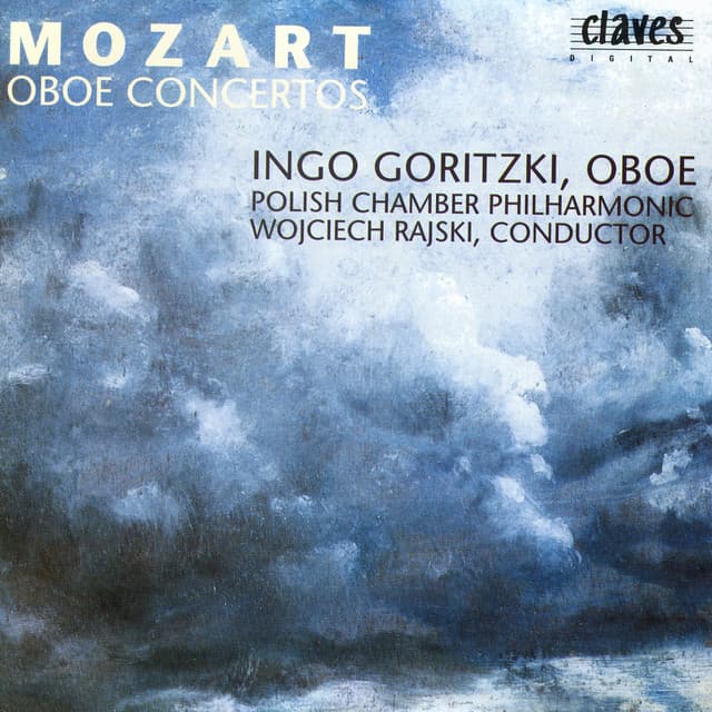Mozart: Oboe Concertos - Wolfgang Amadeus Mozart