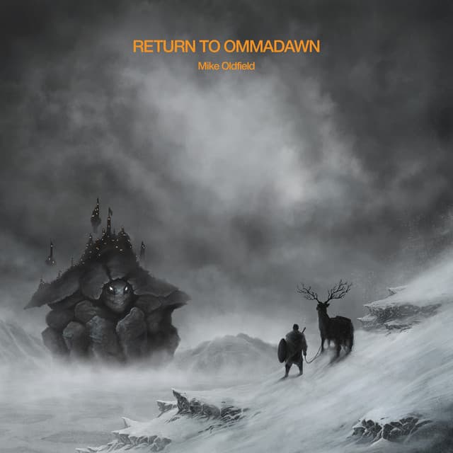 Return To Ommadawn - Mike Oldfield