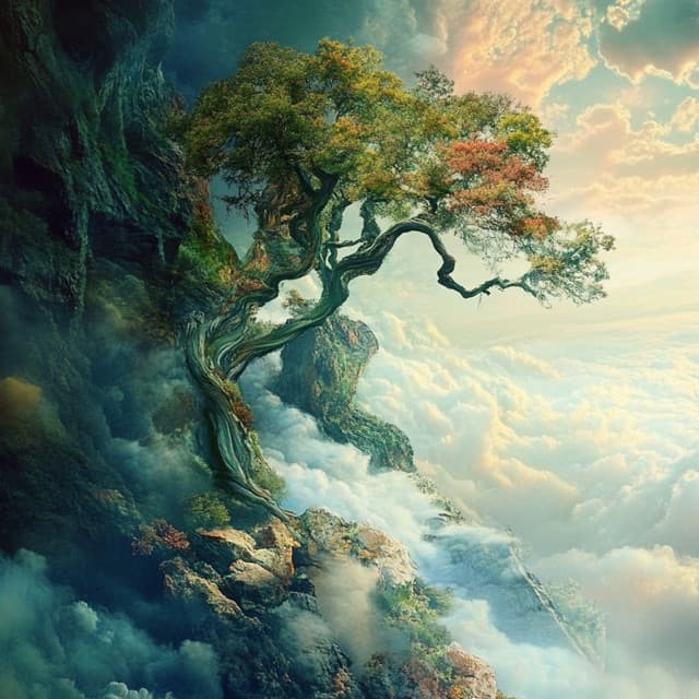 Tranquil Nature Sounds for Stress Relief - Rain Storm Sample Library