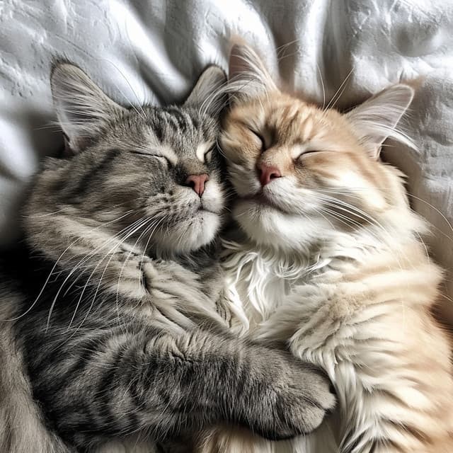 Allure of Urban Soundscapes - Music for Cats Peace