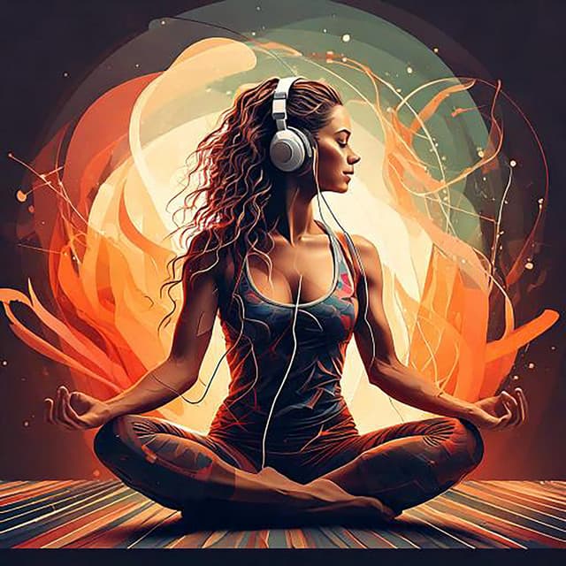 Meditation Harmonies: Music for Inner Calm - Achieve Inner Harmony