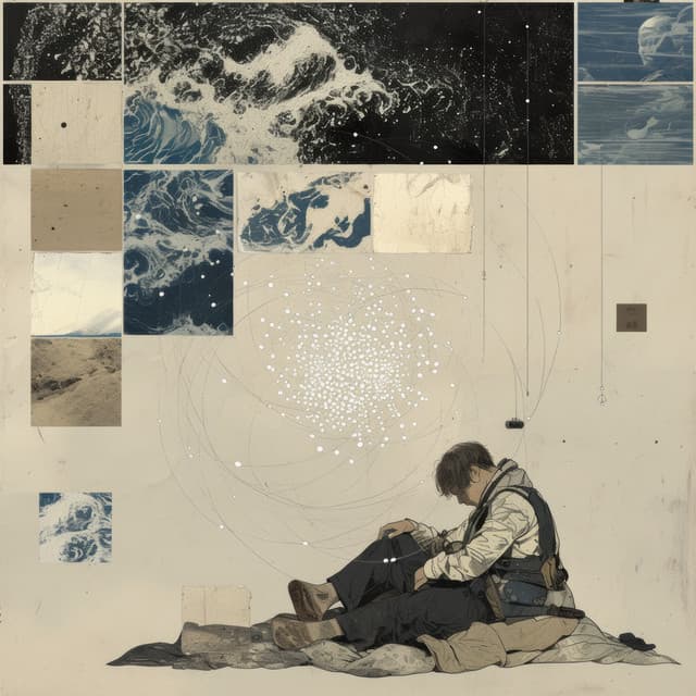 Plénitude Nocturne avec le Charme du Bruit Brun - Bruit Brun