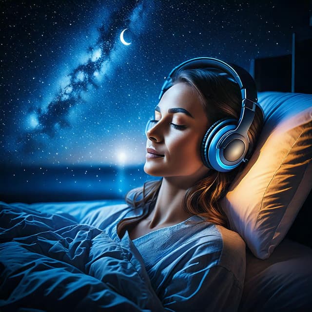 Sleep Rhythms: Beats for Deep Rest - Insomnia Music Universe