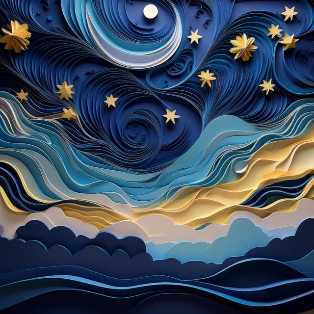 Sinfonía Del Sueño: Melodías Nocturnas Calmantes - Hace muchas lunas