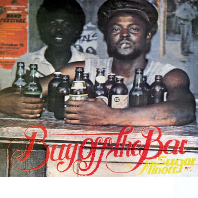 Buy Off The Bar - Sugar Minott