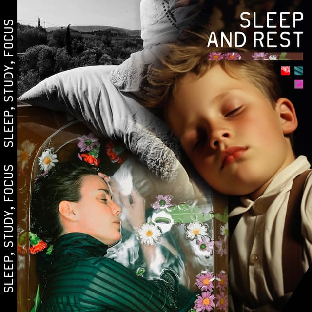 Sleep and Rest - Sleep, Study, Focus