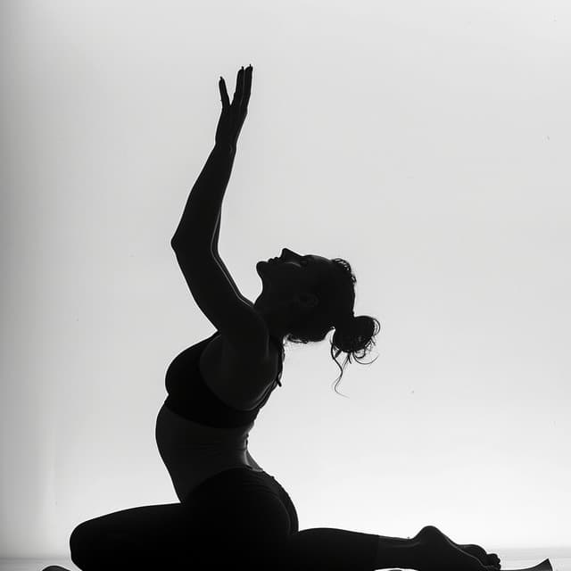 Ritmos Oceánicos: Flujo Ambiental De Yoga - Paria de la Vía Láctea