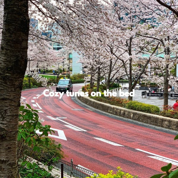 Cozy tunes on the bed - Peaceful Autumn Instrumental Jazz