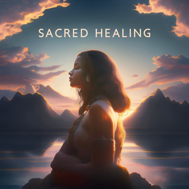 Sacred Healing: Therapy Through Meditation And Music - Spiritual Meditation Vibes