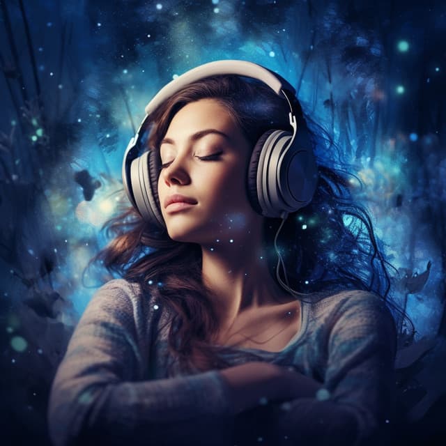 Music for Sleep: Starlit Aria Repose - Instrumental Christian Songs