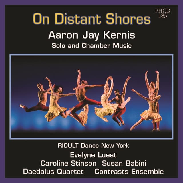 On Distant Shores - Aaron Jay Kernis