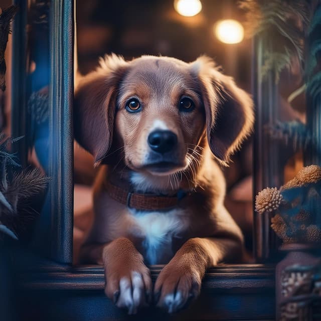 Patitas Serenas: Música Para La Tranquilidad De Los Perros - Segundo desayuno