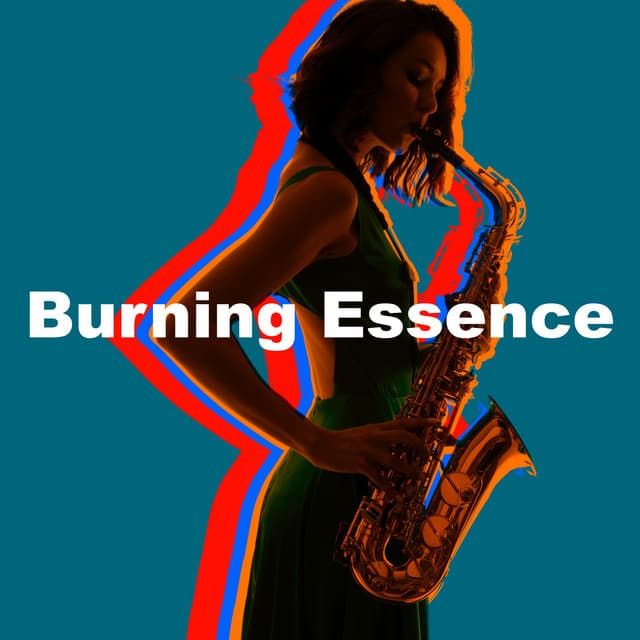 Burning Essence - Jazz for A Rainy Day