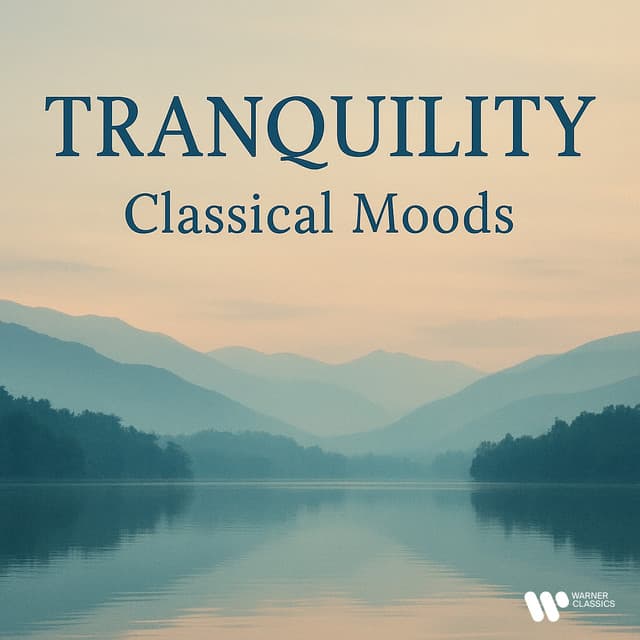 "Tranquility" - Classical Moods - Claude Debussy