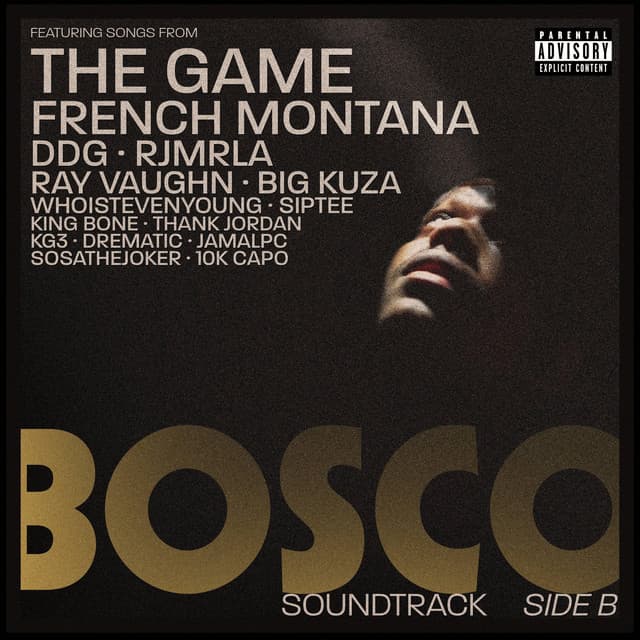 Bosco  - Side B - The Game