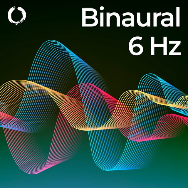 Binaural Beats: 6 Hz Theta Waves - Theta Waves