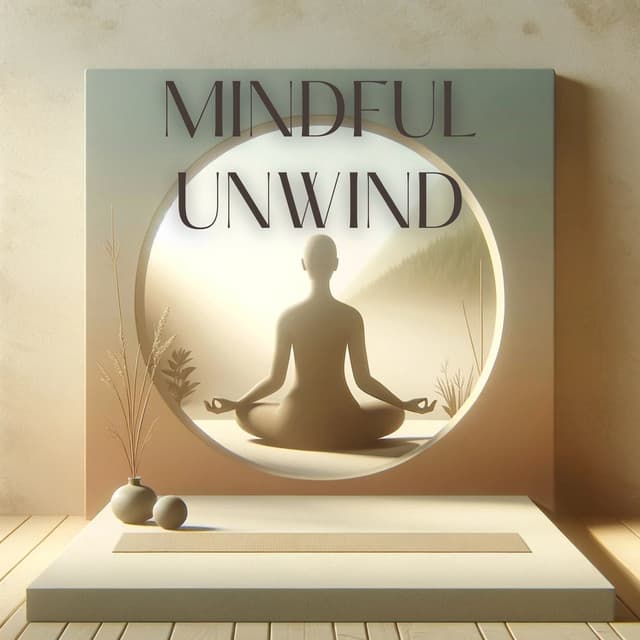 Mindful Unwind: Gentle Yoga and Mindfulness Practice for Anxiety and Relaxation - Yoga Relaxation Music