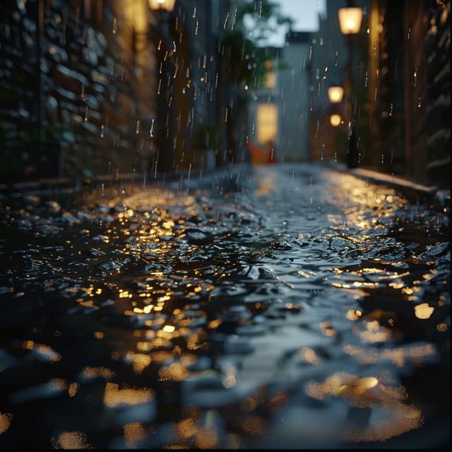 Soothing Rain Melodies: Music for Cats - Soothing Cats