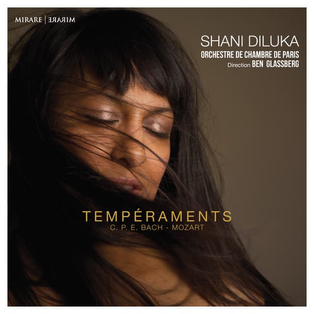 Tempéraments - Shani Diluka
