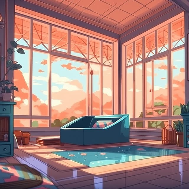 Peace Temple - Amazing Spa Music