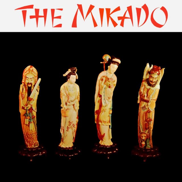 The Mikado - William Schwenck Gilbert